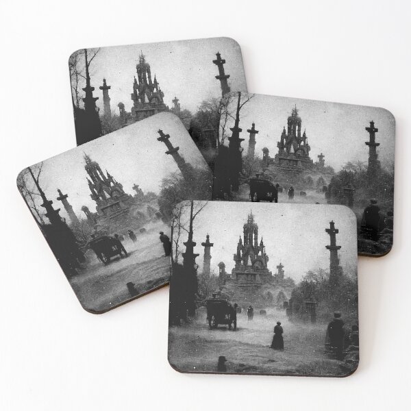 Item preview, In The Fog no. 1 designed and sold by PhantomPainter.