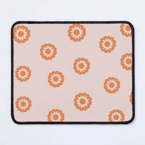 Item preview, Orange Flowers designed and sold by Hollis & Huntington.