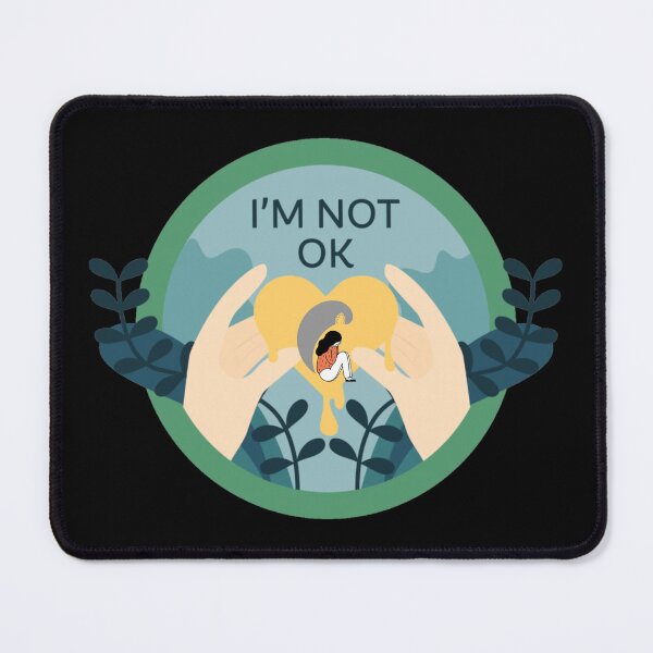 Item preview, I am not OK designed and sold by yphien.