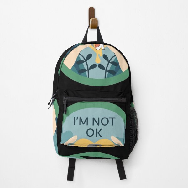 Item preview, I am not OK designed and sold by yphien.