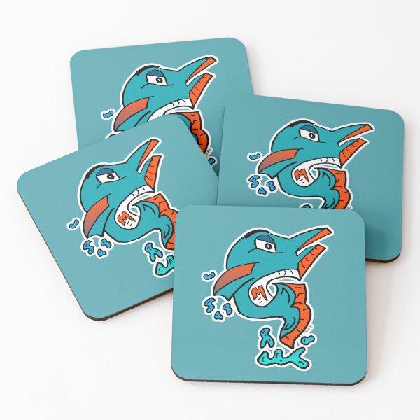 Item preview, Pogo the Dolphin  designed and sold by LockedUp.