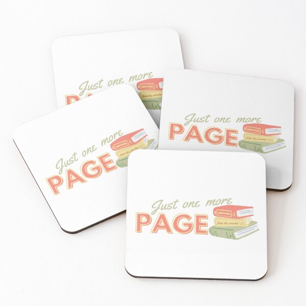 Item preview, just one more page book worm designed and sold by TheWaterBirds.