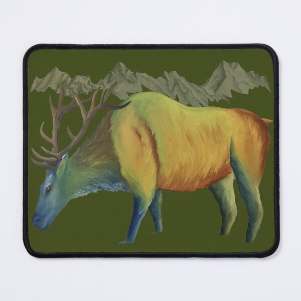 Item preview, Pride Moose designed and sold by KoalityKargo.