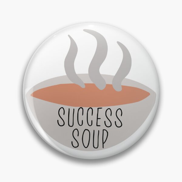 Aperçu de l'œuvre Un bol de soupe succès créée et vendue par XNatty18.