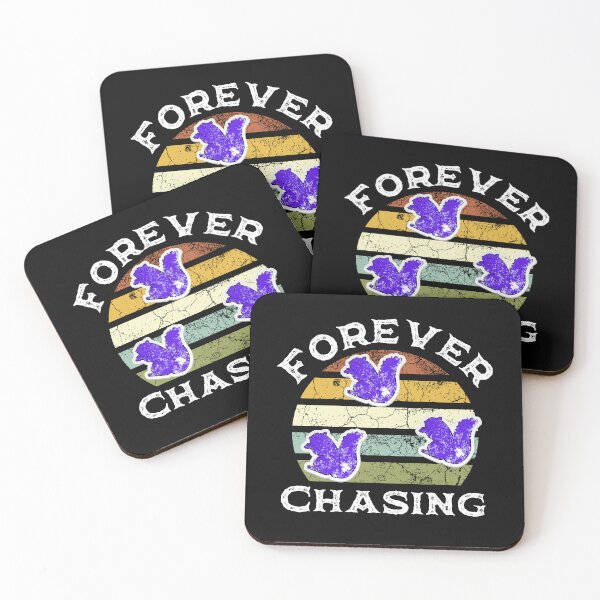 Item preview, Purple Squirrel Forever Chasing Funny Recruiter Recruiting designed and sold by Recruiter-Love.