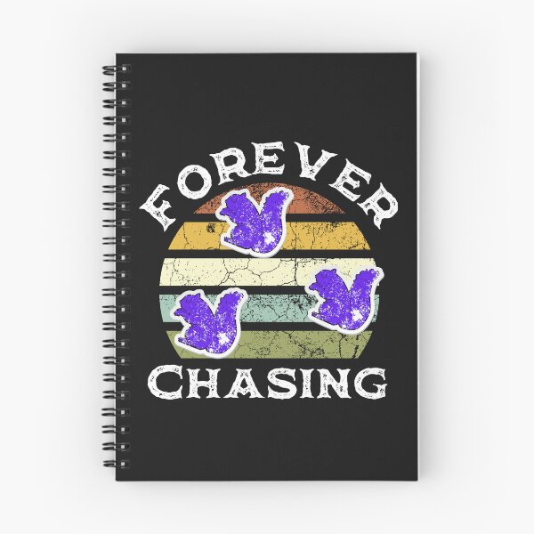 Item preview, Purple Squirrel Forever Chasing Funny Recruiter Recruiting designed and sold by Recruiter-Love.
