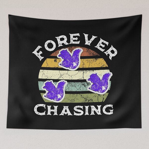 Item preview, Purple Squirrel Forever Chasing Funny Recruiter Recruiting designed and sold by Recruiter-Love.
