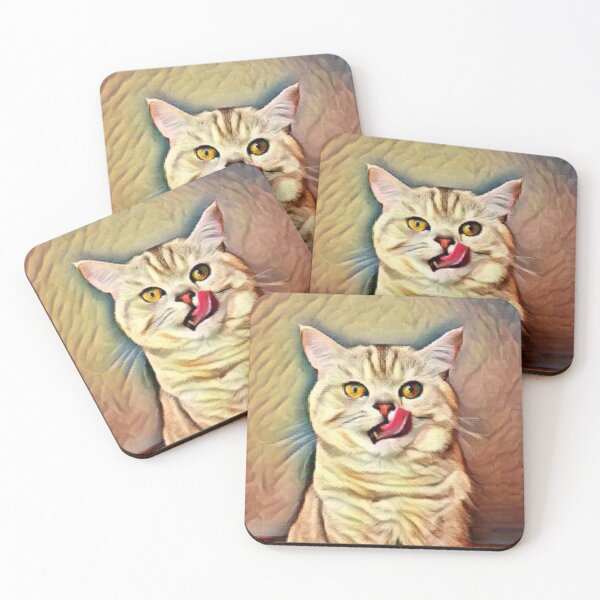 Item preview, Cat designed and sold by MilicaaD.