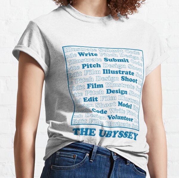 The Ubyssey #2 Classic T-Shirt