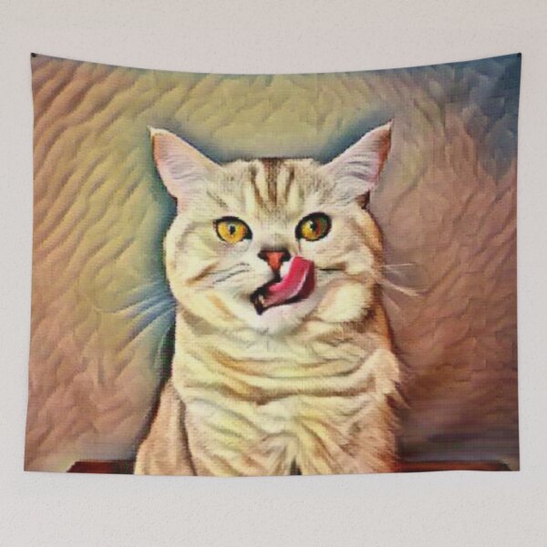 Item preview, Cat designed and sold by MilicaaD.