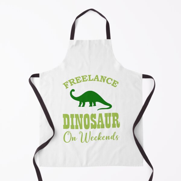 Item preview, Freelance Dinosaur on Weekends designed and sold by mrtraz.