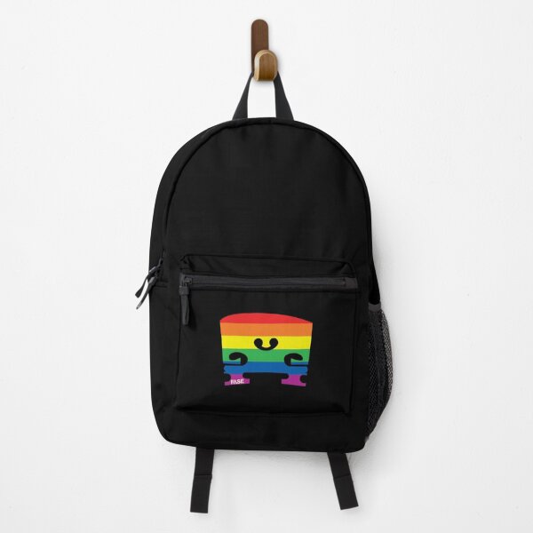 Item preview, Violin & Viola Pride Rainbow Bridge designed and sold by The Bornoff Foundation for the Advancement of String Education.