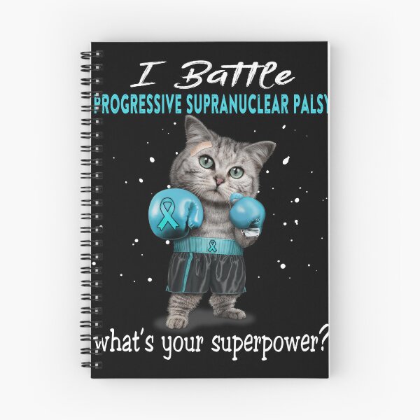 Item preview, Progressive Supranuclear Palsy Warrior - I Battle Progressive Supranuclear Palsy What Is Your Superpower? designed and sold by Jennpak.
