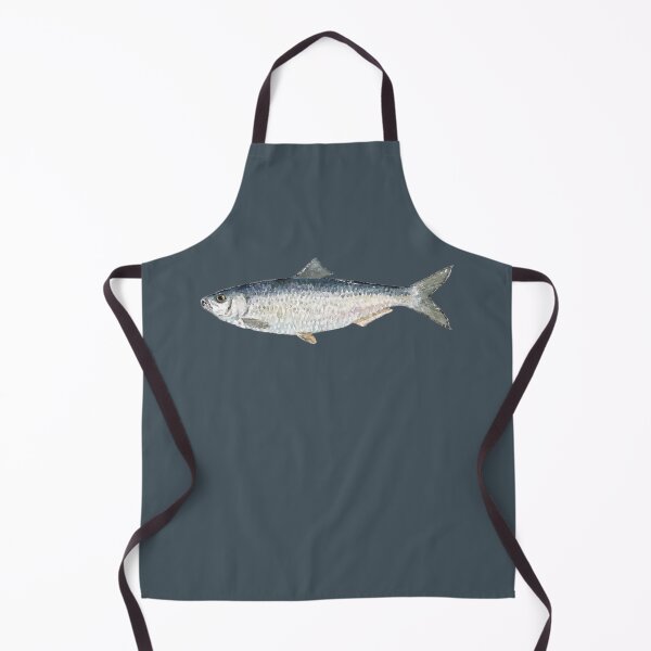 Item preview, Alewife River Herring Watercolor Art designed and sold by jjomally1.