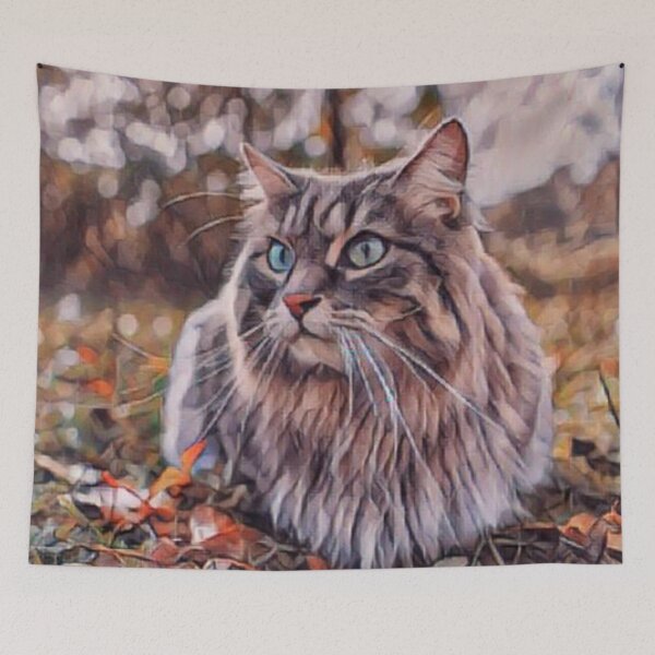 Item preview, Cat designed and sold by MilicaaD.