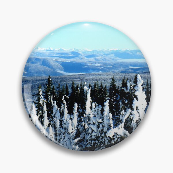 Item preview, Sun peaks ski hill designed and sold by vernonite.