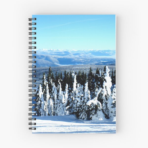 Item preview, Sun peaks ski hill designed and sold by vernonite.