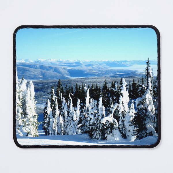Item preview, Sun peaks ski hill designed and sold by vernonite.