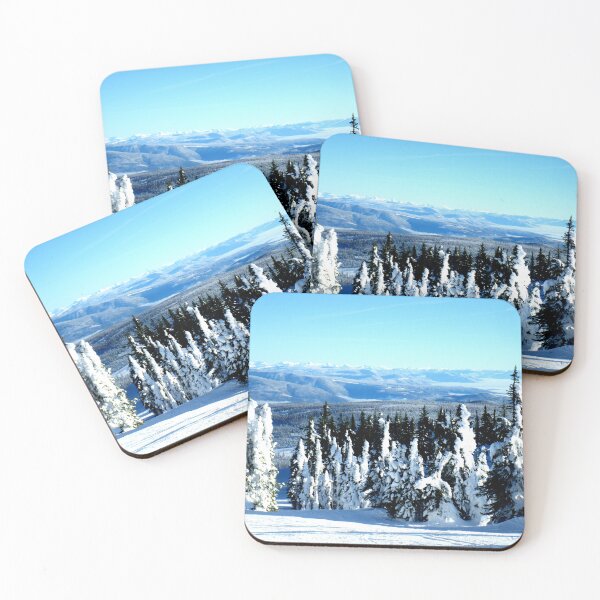 Item preview, Sun peaks ski hill designed and sold by vernonite.