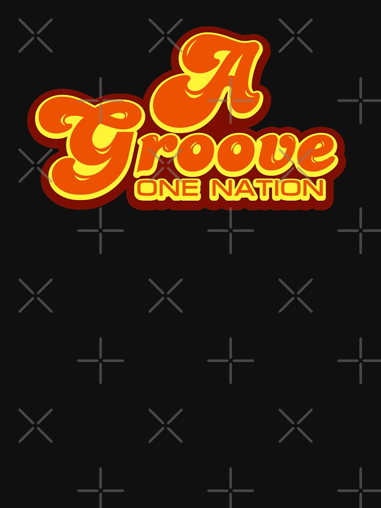 one nation under a groove shirt