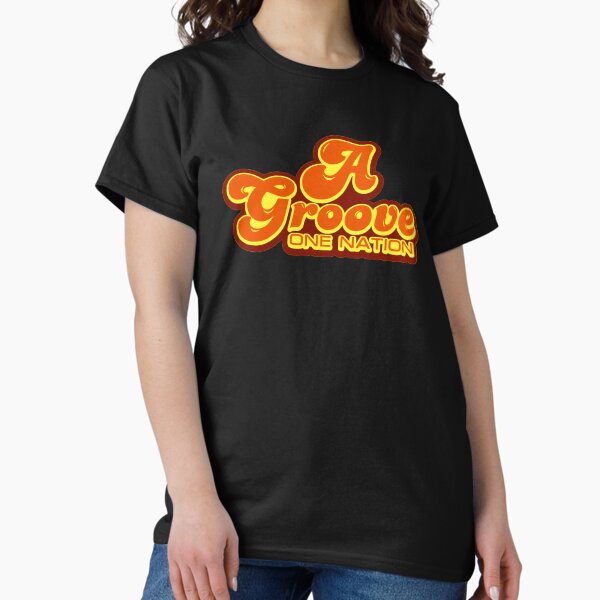Item preview, ONE NATION UNDER A GROOVE designed and sold by MrKayDeeBee.