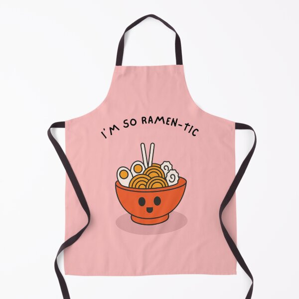 Item preview, Ramentic pun designed and sold by AllyBean0401.