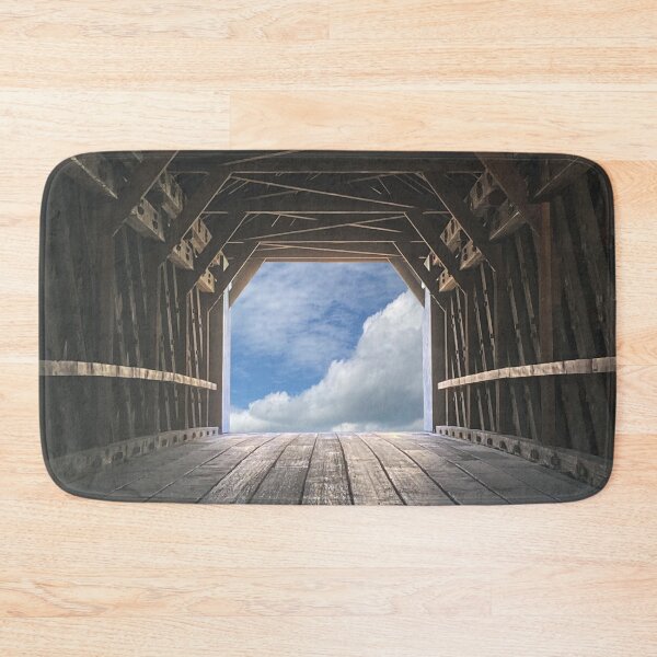 Item preview, Bridge to the Sky designed and sold by Mischief and Musings.