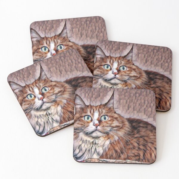 Item preview, Cat designed and sold by MilicaaD.