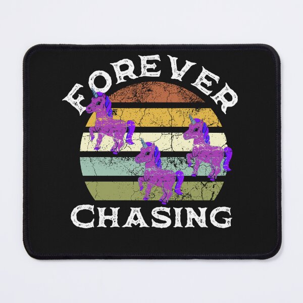 Item preview, Purple Unicorn Forever Chasing Funny Recruiter Recruiting designed and sold by Recruiter-Love.
