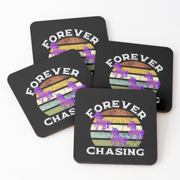 Item preview, Purple Unicorn Forever Chasing Funny Recruiter Recruiting designed and sold by Recruiter-Love.