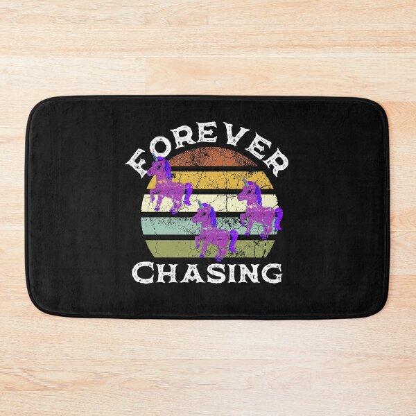 Item preview, Purple Unicorn Forever Chasing Funny Recruiter Recruiting designed and sold by Recruiter-Love.