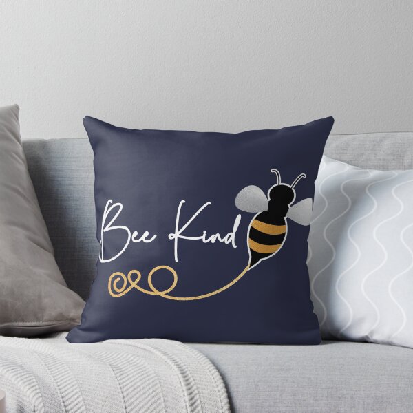 Item preview, Save the bees, protect the bees, elegant be kind. Caroline Laursen original designed and sold by Caroline Laursen.