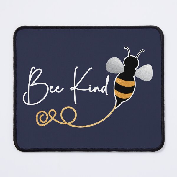 Item preview, Save the bees, protect the bees, elegant be kind. Caroline Laursen original designed and sold by Caroline Laursen.