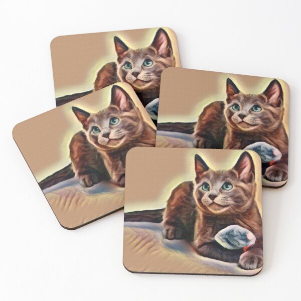 Item preview, Cat designed and sold by MilicaaD.
