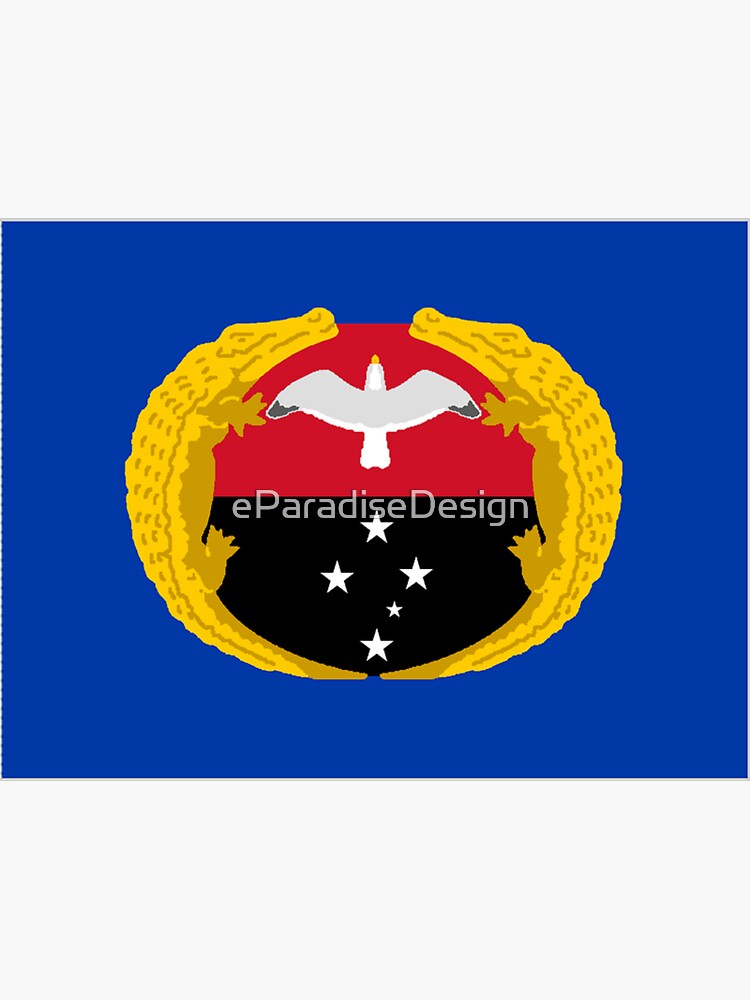 Flag of Papua New Guinea  Meaning, Bird of Paradise, Southern