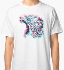 LEOPARD 3D THEMIKY Classic T-Shirt
