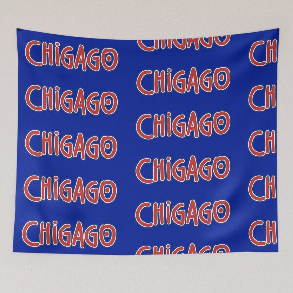Item preview, Chicago Chigago  designed and sold by LockedUp.