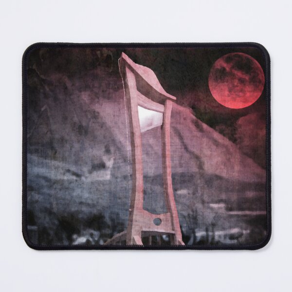 Item preview, Justice (guillotine) designed and sold by GrimDork.