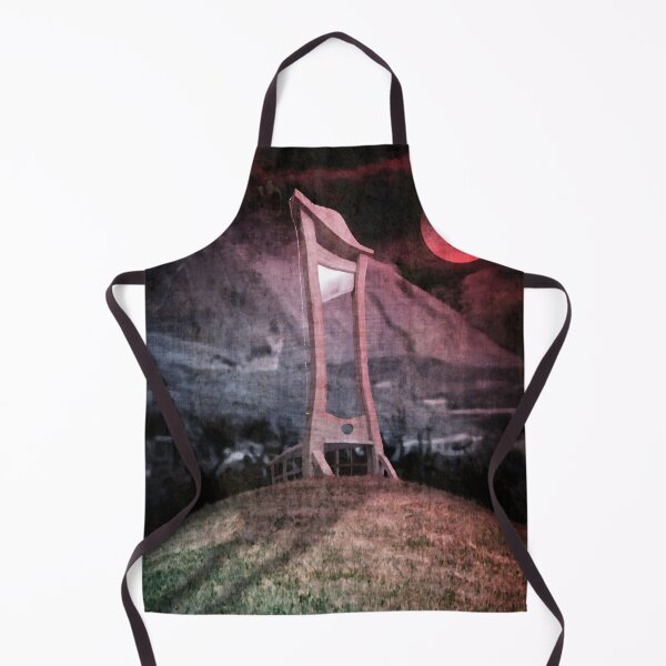 Item preview, Justice (guillotine) designed and sold by GrimDork.