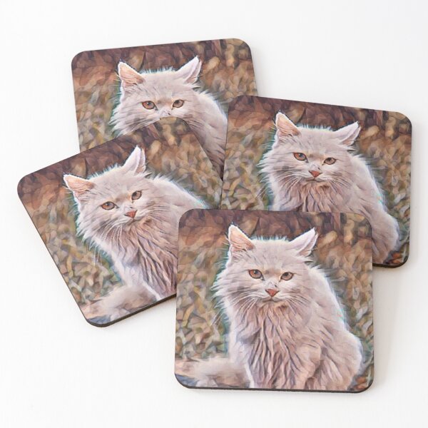 Item preview, Cat art designed and sold by MilicaaD.