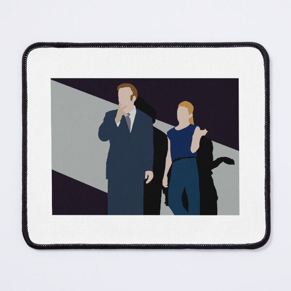 Item preview, Jimmy McGill and Kim Wexler designed and sold by averyn14.