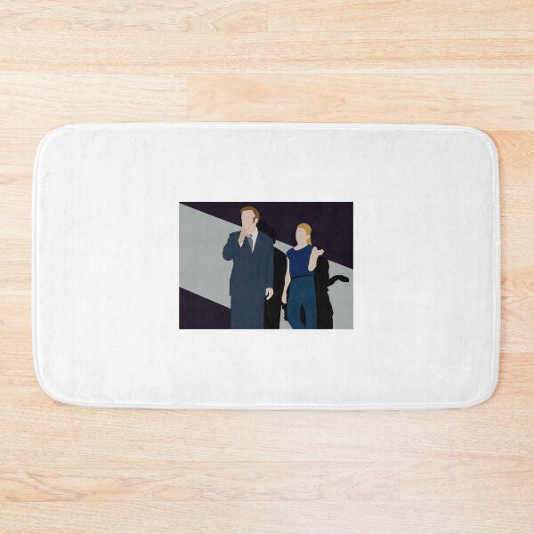 Item preview, Jimmy McGill and Kim Wexler designed and sold by averyn14.