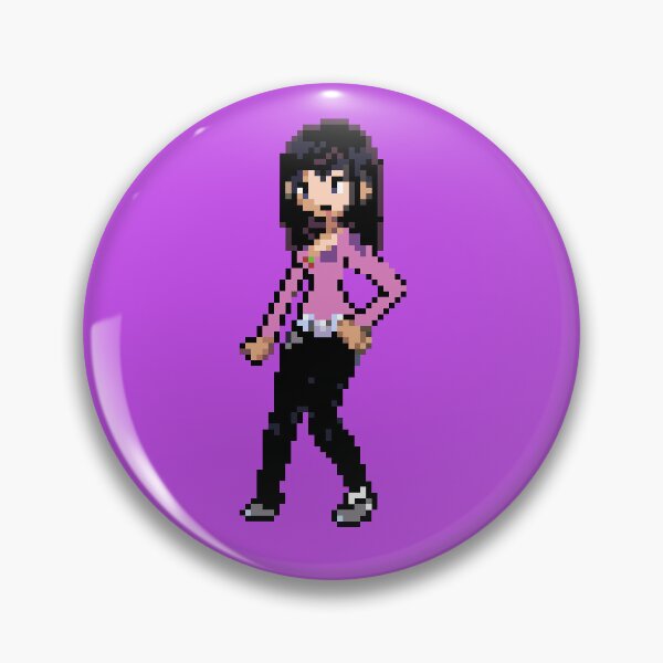 Item preview, Cute Pastel Goth Monster Trainer designed and sold by SquirtleSgt.