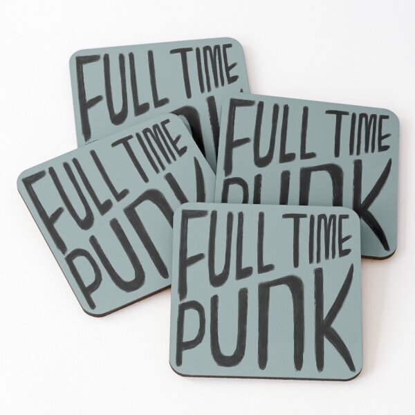 Artikelvorschau, Punk, Vollzeit-Punk entworfen und verkauft von badlydrawnbabe.