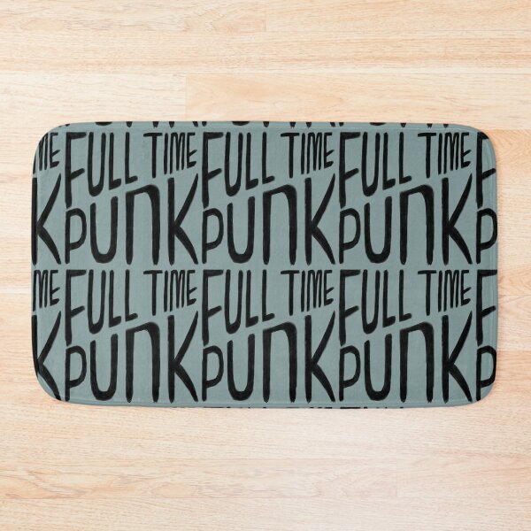 Item preview, Punk, Full Time Punk designed and sold by badlydrawnbabe.
