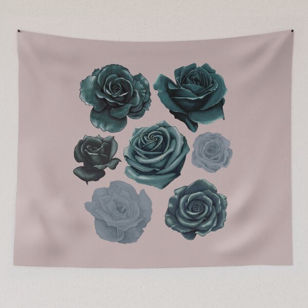 Item preview, Gothic Roses designed and sold by cvt01.