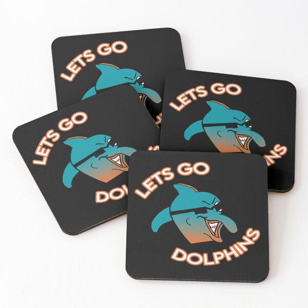 Item preview, Let's Go Phins  designed and sold by LockedUp.