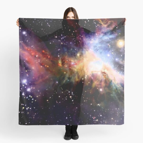 Nebula Cloud Scarf