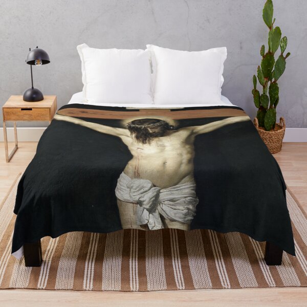 Item preview, Diego Velázquez - Crucified Jesus Christ designed and sold by TwistedCity.