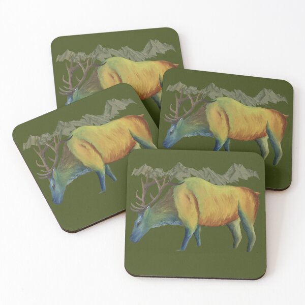 Item preview, Pride Moose designed and sold by KoalityKargo.